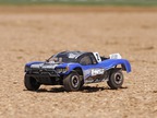 Losi Micro SCTE 1:24 4WD BL RTR niebieskie